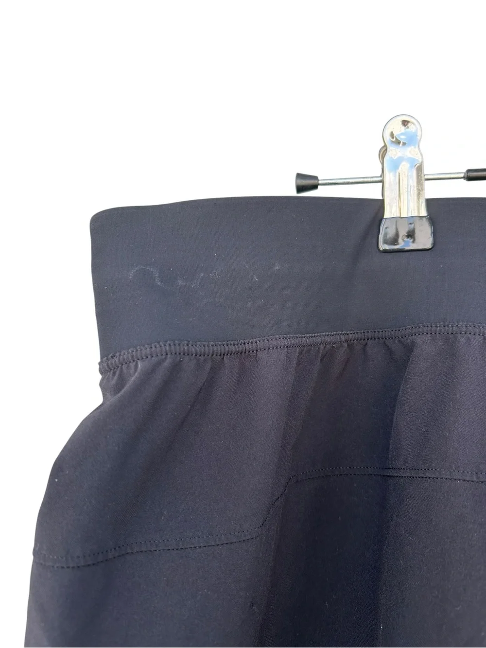 Lululemon Zeroed in Linerless Shorts 7” - Men’s Size Large - Black - Athletic - Picture 8 of 9